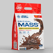 Critical Mass Original 6kg High Calorie Gainer